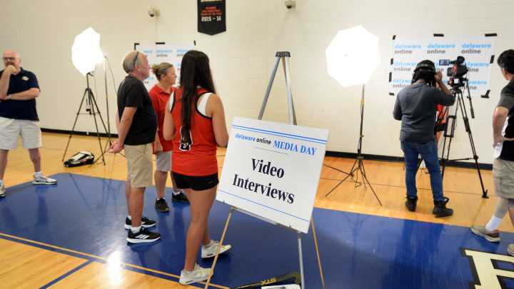 Delaware high school field hockey players talk about rule changes they’d like to see