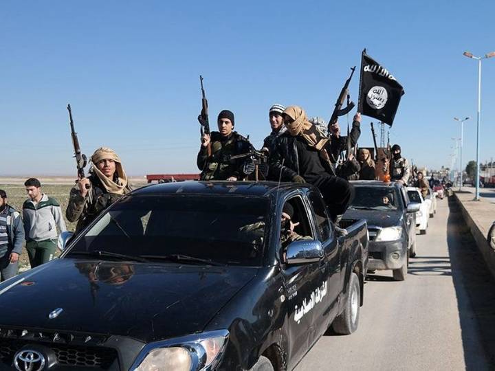 Islamic State exploiting instability in Africa and Syria: UN