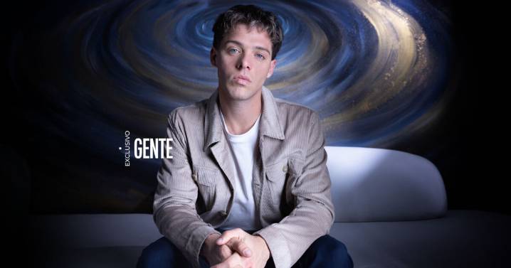 Así es hoy la nueva vida de Santi Maratea, el flamante conductor de Trato Hecho: "Tuve que desconocerme para transformarme en otra persona"