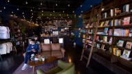The Nook bookstore in far East El Paso offers books, healthy eats