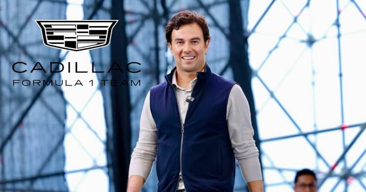 ¿Cuándo y dónde es la primera carrera de Checo Pérez con Cadillac?