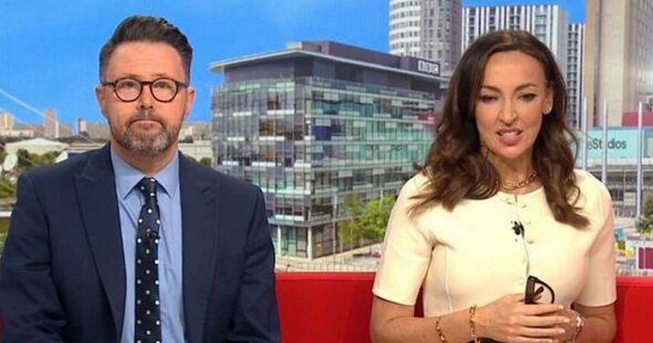 BBC Breakfast viewers demand 'licence fee refund' over unexpected segment