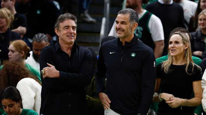Chisholm group formally takes control of the Celtics