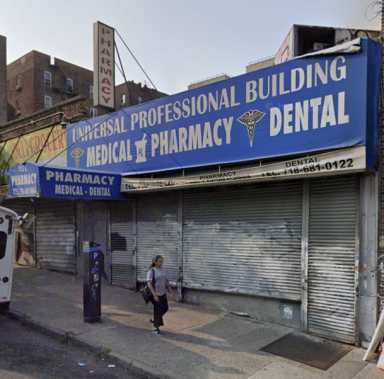 Permits filed for 13-story residential building with 96 units in Concourse