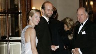 Meet Lady Nicholas Windsor, the rarely seen royal who made history after she married Queen Elizabeth's cousin in the Vatican City