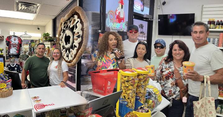 La Peruanita Minimarket, la única tienda de productos peruanos en Las Vegas que está conquistando EEUU: "Te damos tu yapa"