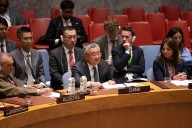 China y EU chocan en la ONU por el Canal de Panamá