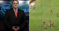 Exárbitro FIFA y su contundente postura sobre gol anulado a Universitario por offside en empate con Sport Huancayo: "Hay doble error"