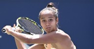 Leylah Fernandez wins in opening round at Monterrey Open