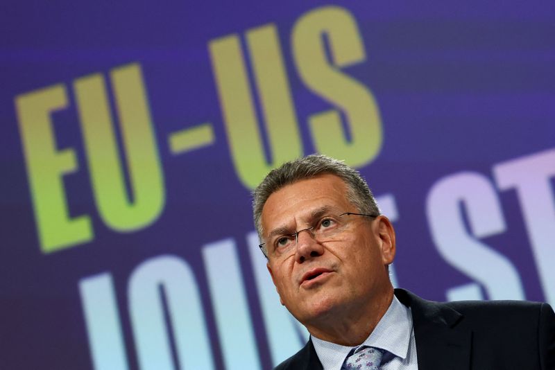 EU-US trade deal does not include wine and spirits, says EU trade chief