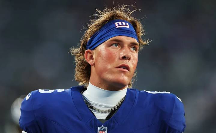 NFL News: Giants reveal outcome of Jaxson Dart’s concussion evaluation