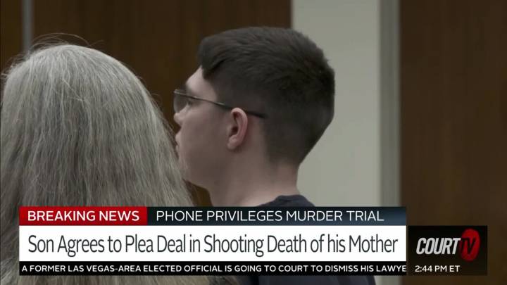 Shawn Willis Pleads Guilty to Killing Mother As a Teen