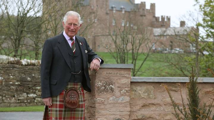 Inside the Castle of Mey, the Scottish Getaway King Charles Inherited From His Grandmother