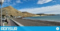 23:50 Cómo estará el tiempo para este viernes en Comodoro y Rada Tilly