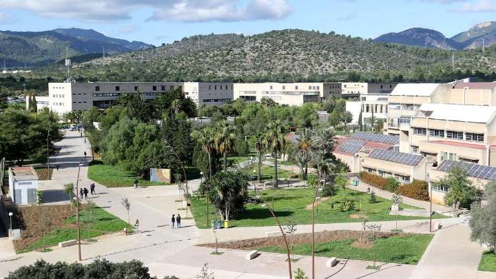 La UIB baja un escalafón en 2025: este es el ranking de las mejores universidades del mundo