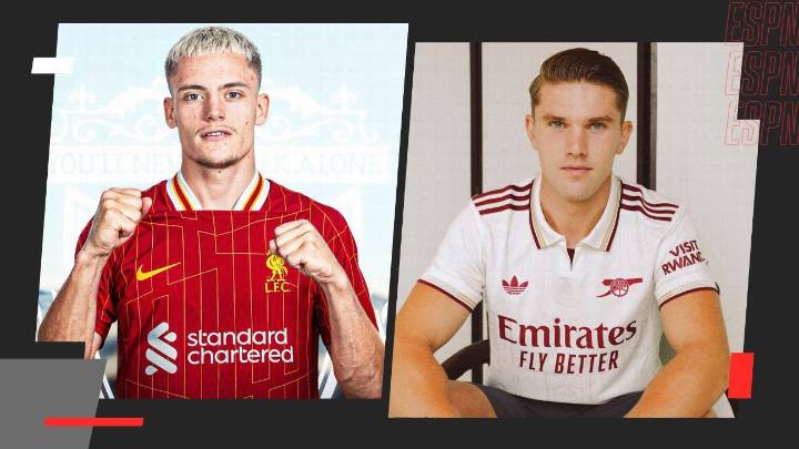 Se viene la Premier League 2025/26: estas son las nuevas figuras del fútbol inglés