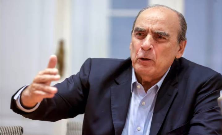 Guillermo Francos expondrá un nuevo informe de gestión en el Congreso