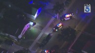 Manhunt underway for suspects that reportedly fired on L.A. deputies