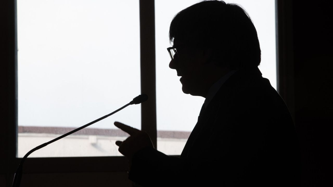 Illa paga la retórica separatista en un curso de verano en el sur de Francia