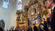 Una “patrona” castiza frente a «la soledad y la marginación»