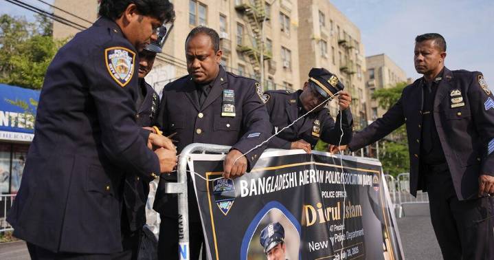 Muerte de oficial del NYPD destaca el auge de inmigrantes bangladesíes en la policía