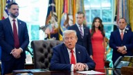 Trump signs order targeting cashless bail in New York