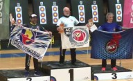Arqueros madrynenses en lo más alto del podio