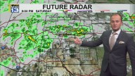 Monsoon moisture returns this weekend