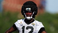 Travis Hunter suffers injury during practice