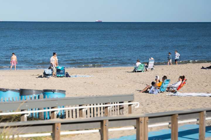 Labor Day beachgoers warned of fecal risk from Maine to Florida
