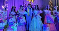 Tatiana García es la nueva soberana de la Escuela Técnica N°1 de Perico