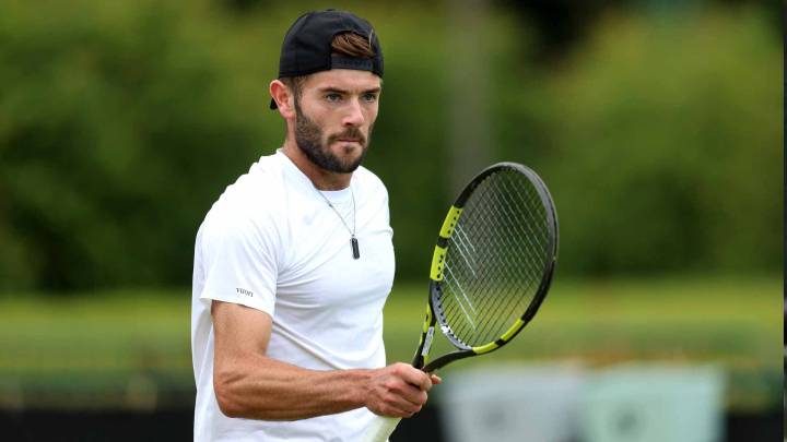 Question mark against Jacob's US Open participation