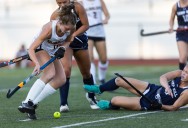 Kate Hovis scores decisive goal as Boiling Springs field hockey downs Camp Hill