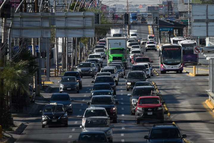 “A gritos” pide la sociedad acciones contra el caos vial