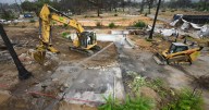 U.S. Army Corps of Engineers complete Eaton Fire debris removal