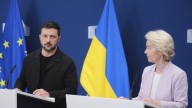 Europa presentará un frente común con Zelenski en su reunión con Trump en Washington