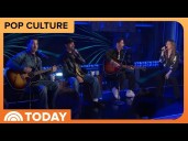 Kelly Clarkson Reacts to Name Drop in Jonas Brothers’ ‘Year 3000’