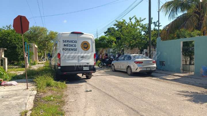 Trágico miércoles en Yucatán: mueren hombre y mujer en distintos hechos