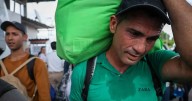 Flujo migratorio disminuye 91% hacia Estados Unidos