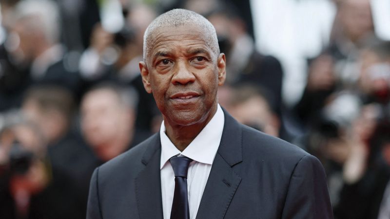 Denzel Washington reveals he doesn’t watch movies anymore