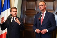 European leaders urge for Ukraine to be included in Trump