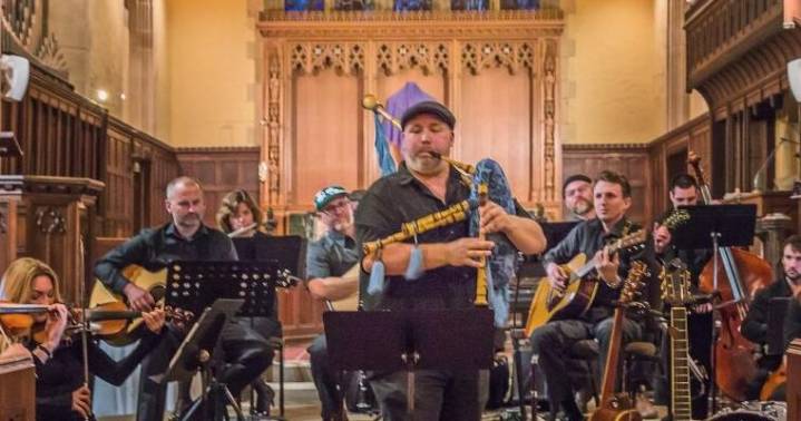 Folk Orchestra of Santa Barbara announces eclectic 2025