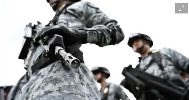 Acusan a la Guardia Nacional de matar a un menor de 13 años en Guanajuato