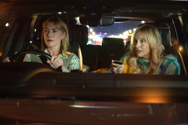 Kate Winslet On Directing 'Goodbye June' Starring Helen Mirren