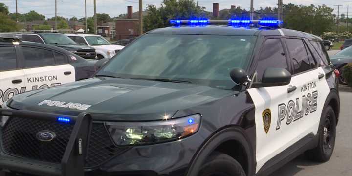 Kinston police investigating late