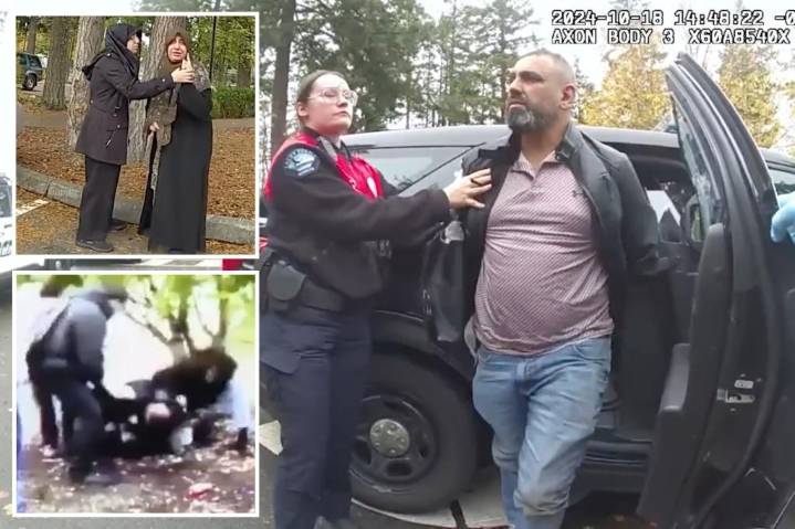Parents sentencted in Washington 'honor killing' plot