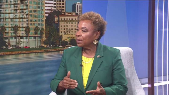 Oakland Mayor Barbara Lee reflects on first 100 days in office