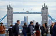 UK wages grow 5% in three months to June, ONS says