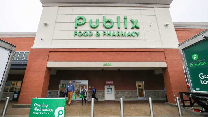 Publix announces opening dates for two new Louisville stores