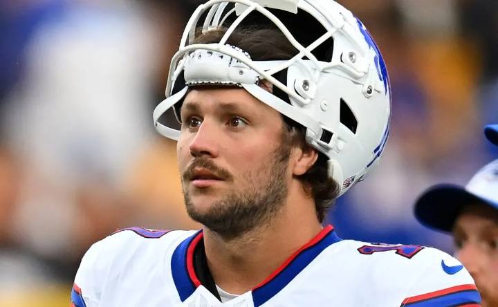 Josh Allen receives big news regarding key weapon’s availability for Bills’ Week 1 game vs. Lamar Jackson’s Ravens